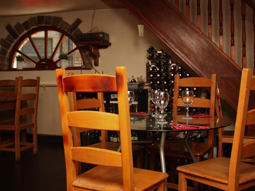 Rooms At The Nook 霍姆弗斯 外观 照片