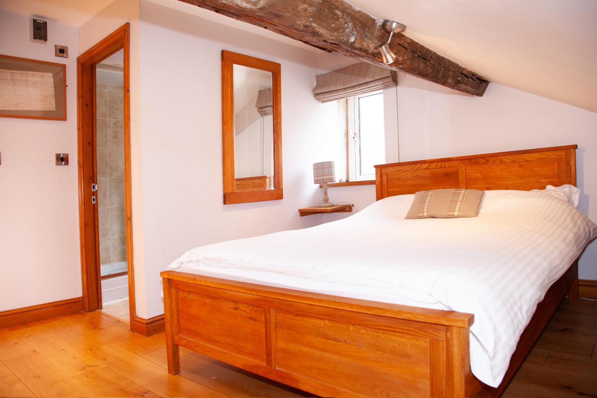 Rooms At The Nook 霍姆弗斯 客房 照片